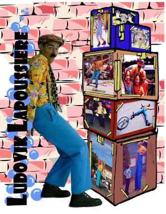 Ludovik Lapoussière