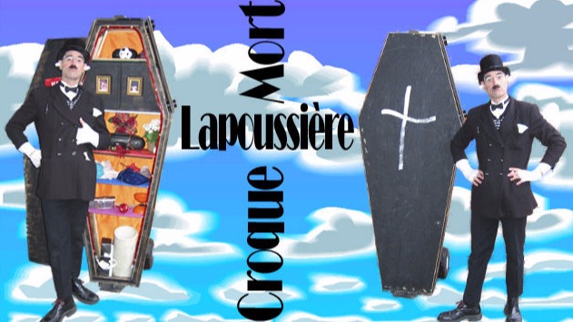 Lapoussière Croque-mort